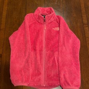 North face xxs fleece girls